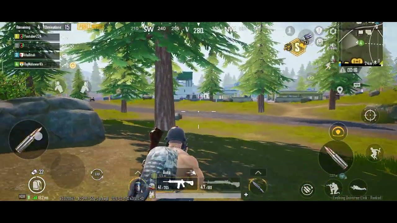 Pubg mobile winner winner chicken dinner  15 kills 
