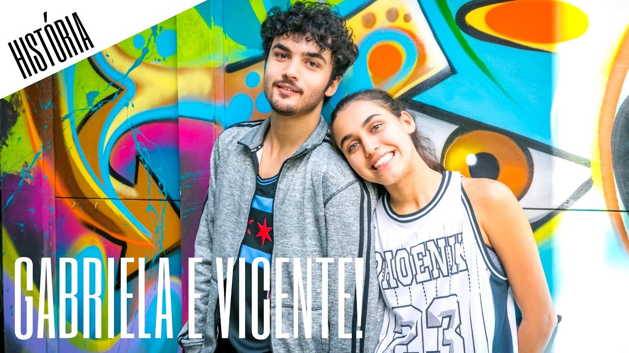 História de Gabriela e Vicente(parte 17)!| BOM SUCESSO. #gabicente