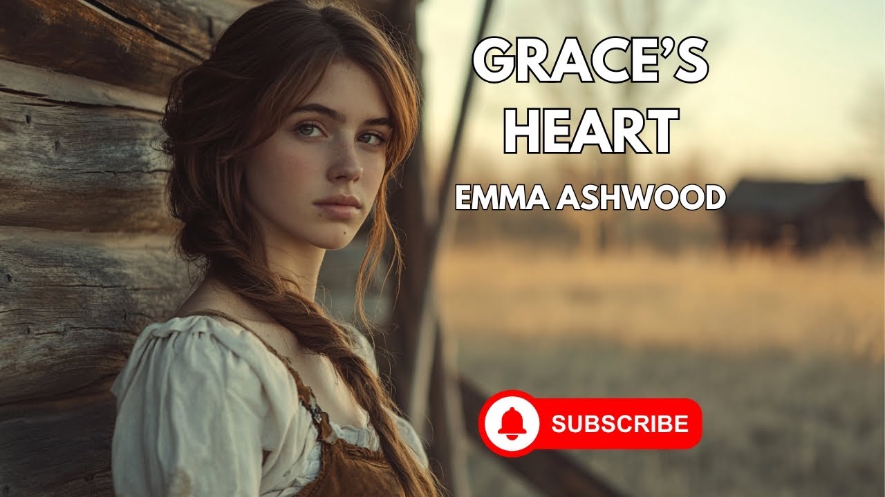 Full Length Audiobook - Historical Western Romance - Grace's Heart