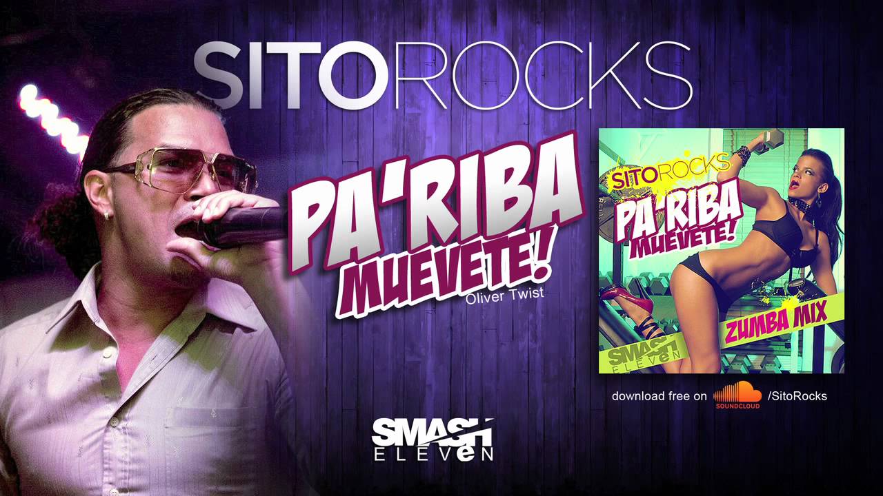 Oliver Twist - PaRiba Muevete!! - Sito Rocks