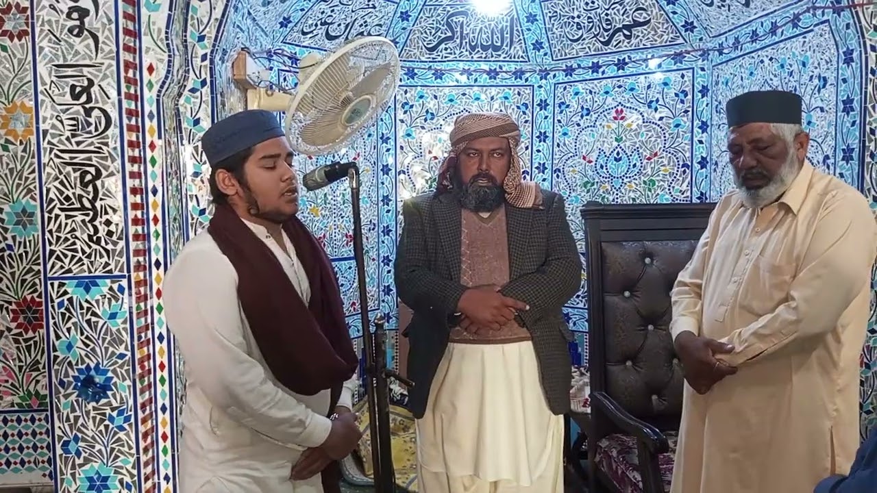 درود و سلام علی حمزہ