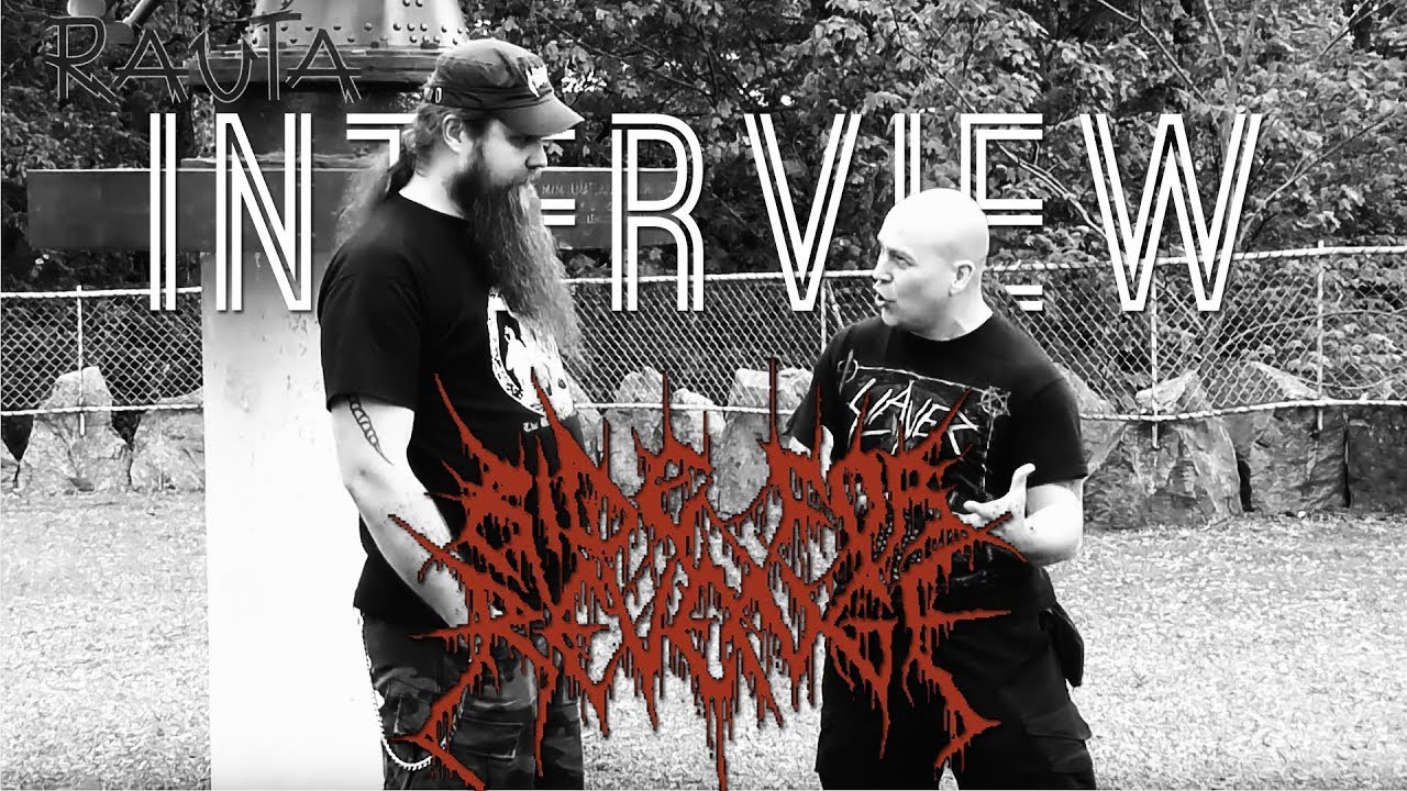 Ride for Revenge interview - a man of many talents: Harald Mentor