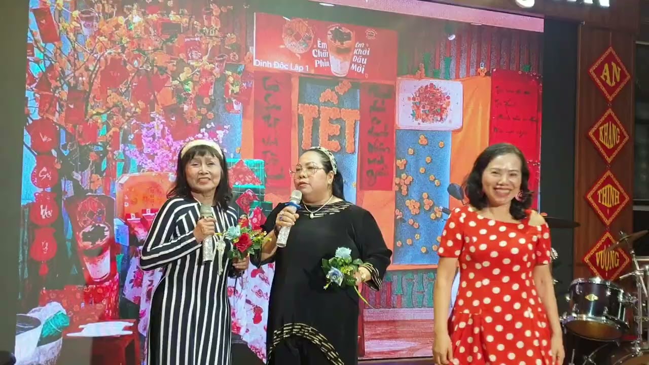 ❤CLV LP - TOMBER NEIGE - TUYẾT RƠI - Chi huynh LP