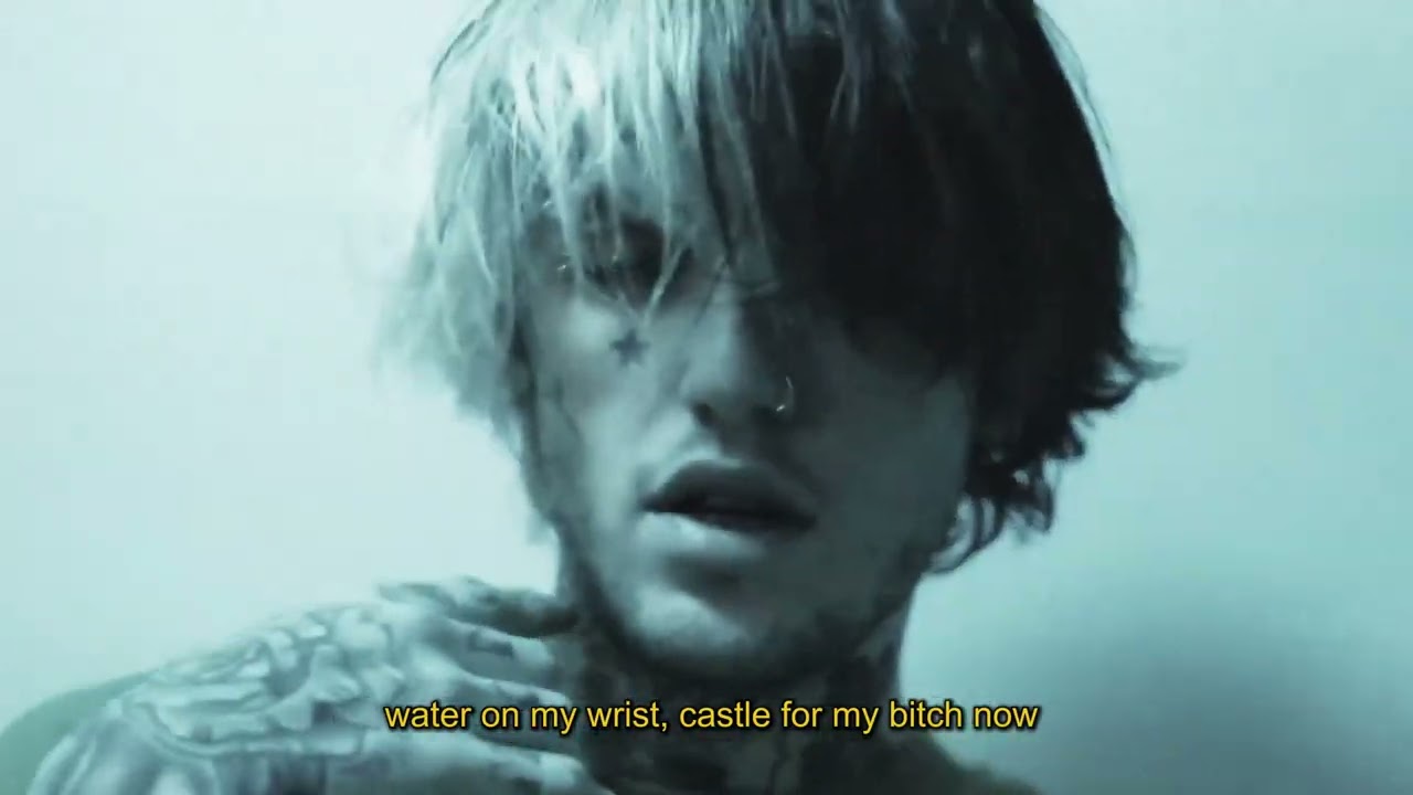 Lil Peep x Lil Tracy - never eat, never sleep (remix)