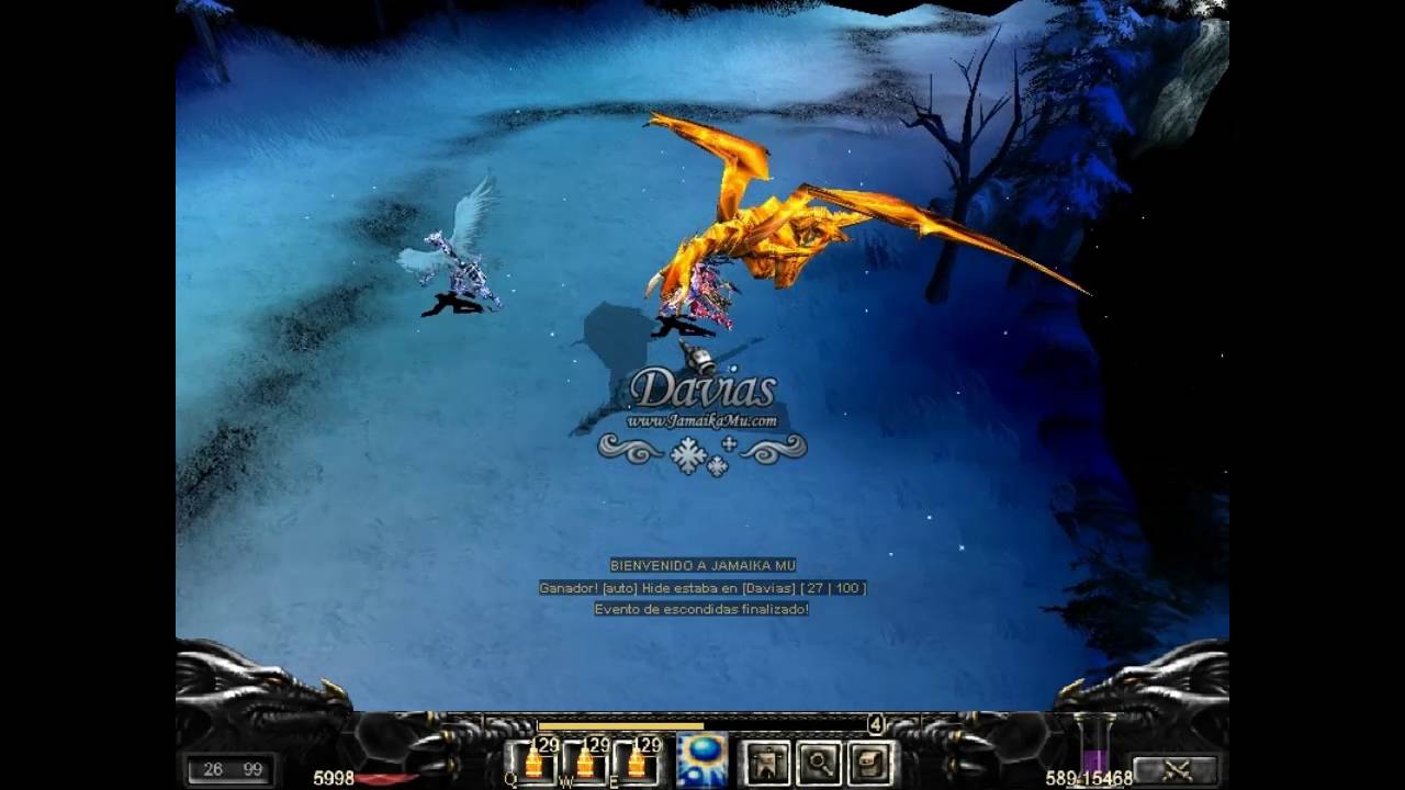 Evento Hide-Jamaika Mu