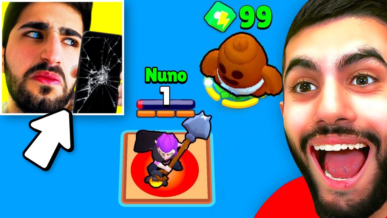 ICH PRANKE BRAWL STARS NOOB mit NEUEM BRAWL STARS UPDATE! 😂