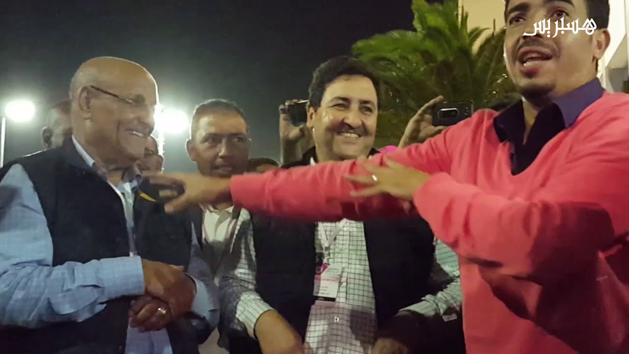 بهذه الطريقة رقص قيوح وولد الرشيد على نغمات نشيد الاستقلاليين