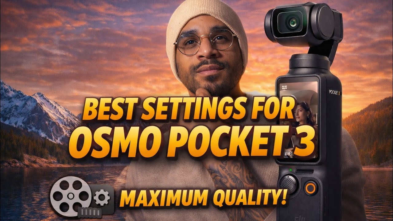 Most People Use the Osmo Pocket 3 Wrong