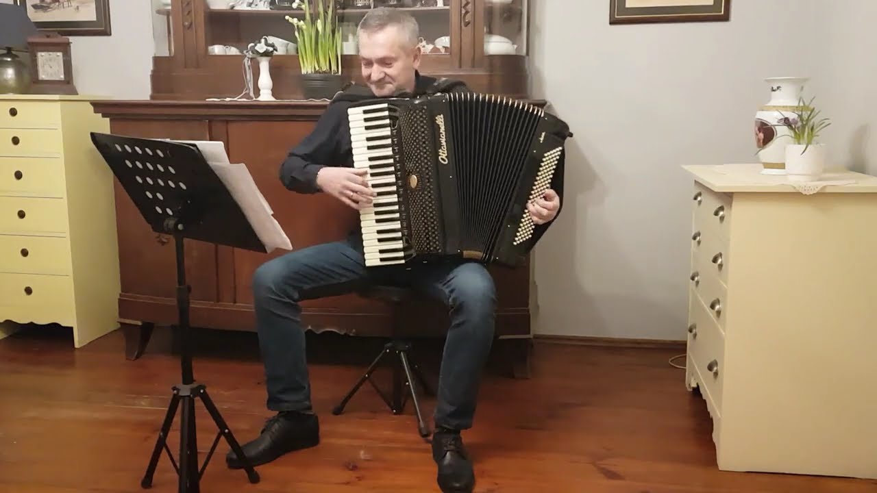 'Bordeaux',  J.H. Löbel, walc musette,  opr. T. Łukaszczyk/Paweł A. Nowak - acc. Tomasz Łukaszczyk
