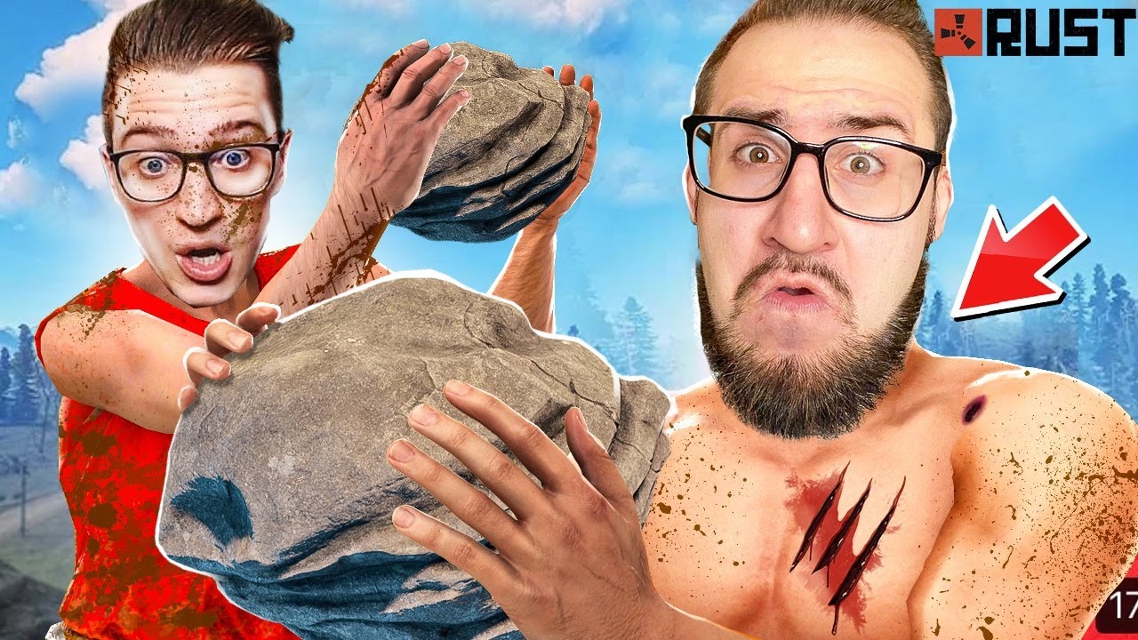ЗАШЕЛ В RUST СПУСТЯ 7 ЛЕТ...