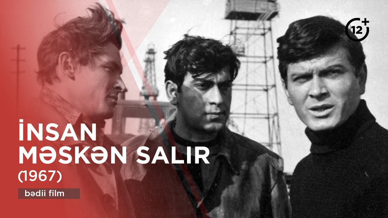 İnsan məskən salır (1967)