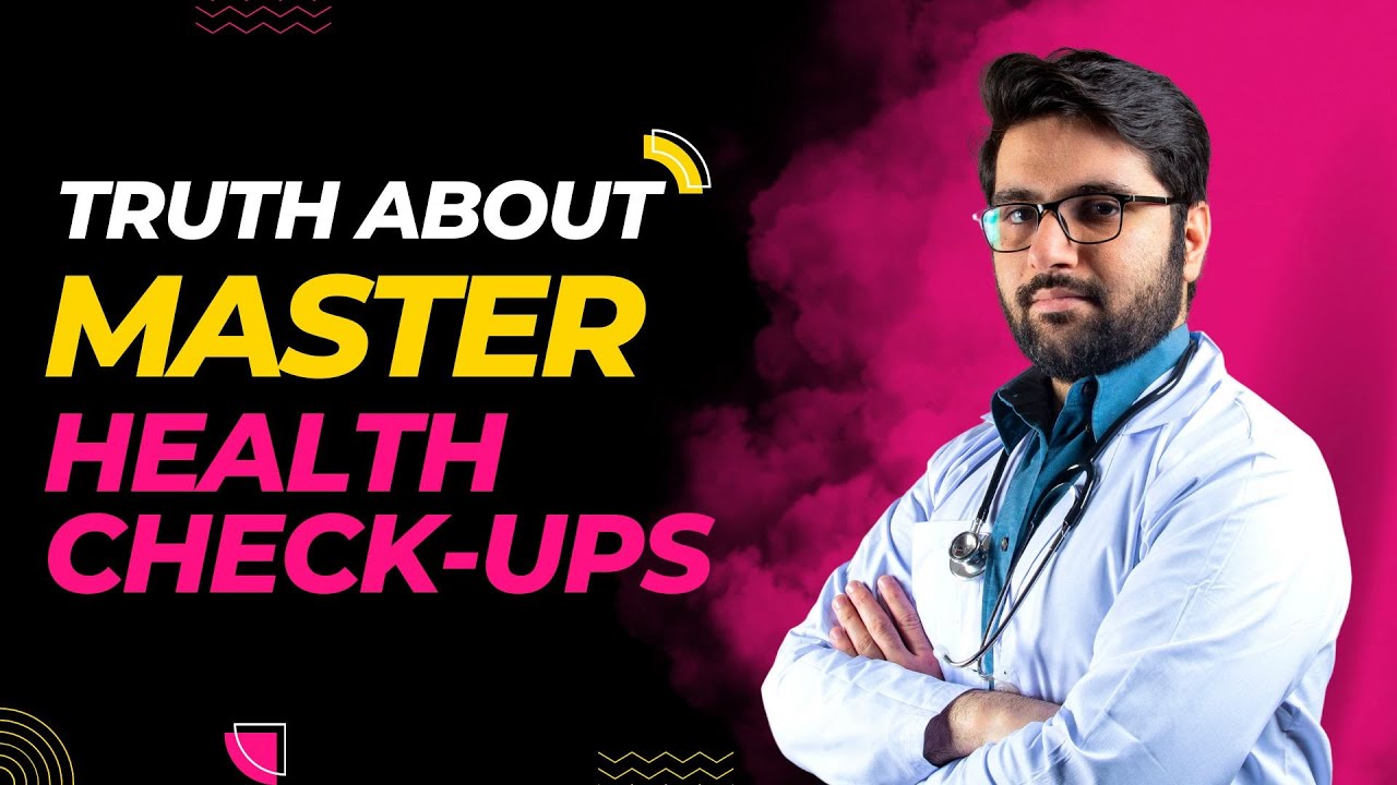 The Ultimate Guide to Master Health Check Up  | 24 Tamil Health