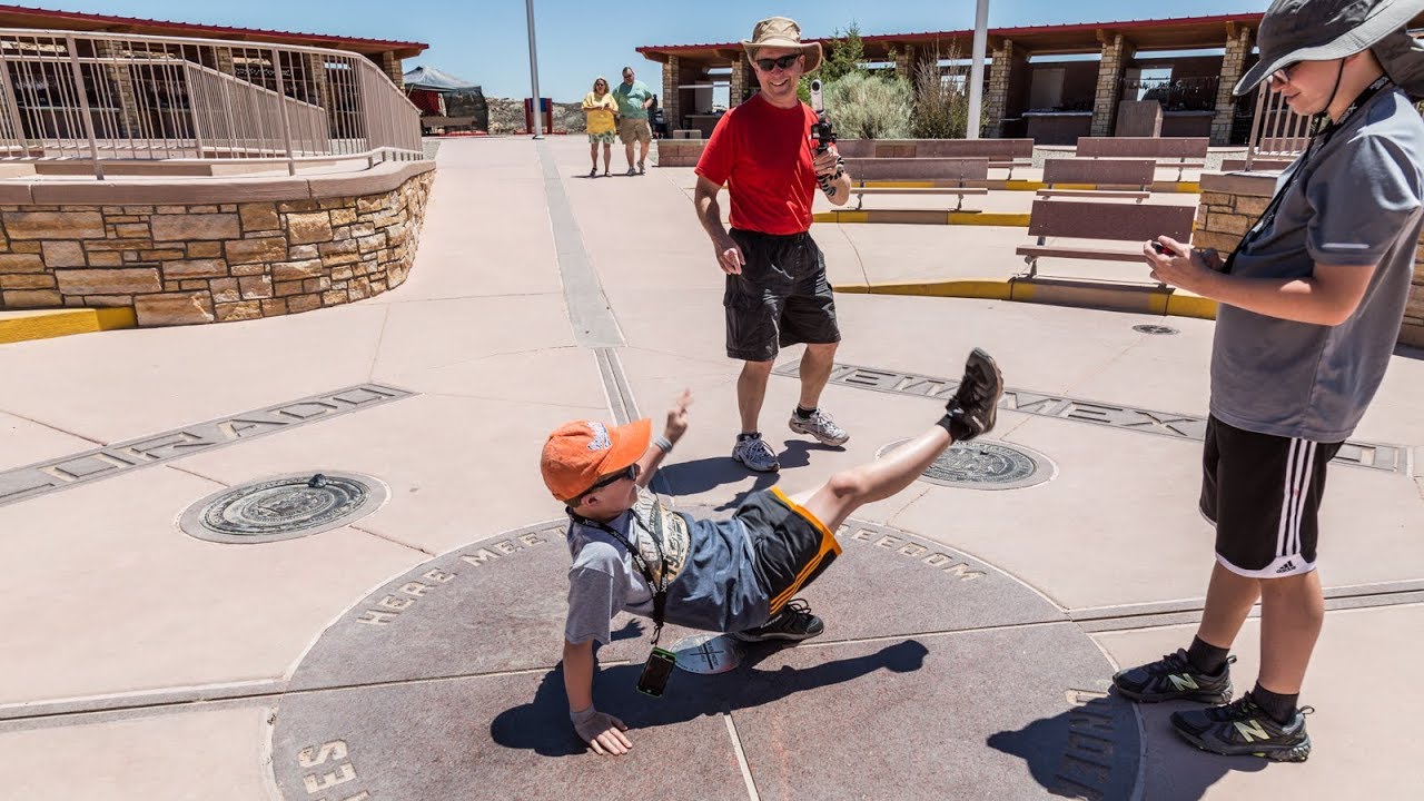 Four Corners USA - Crazy Celebrations