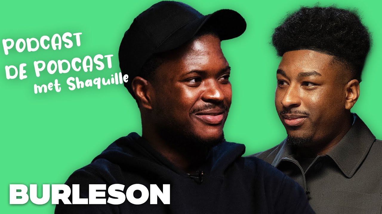 Burleson: “Hoe kom je aan deze foto’s??” | Podcast De Podcast