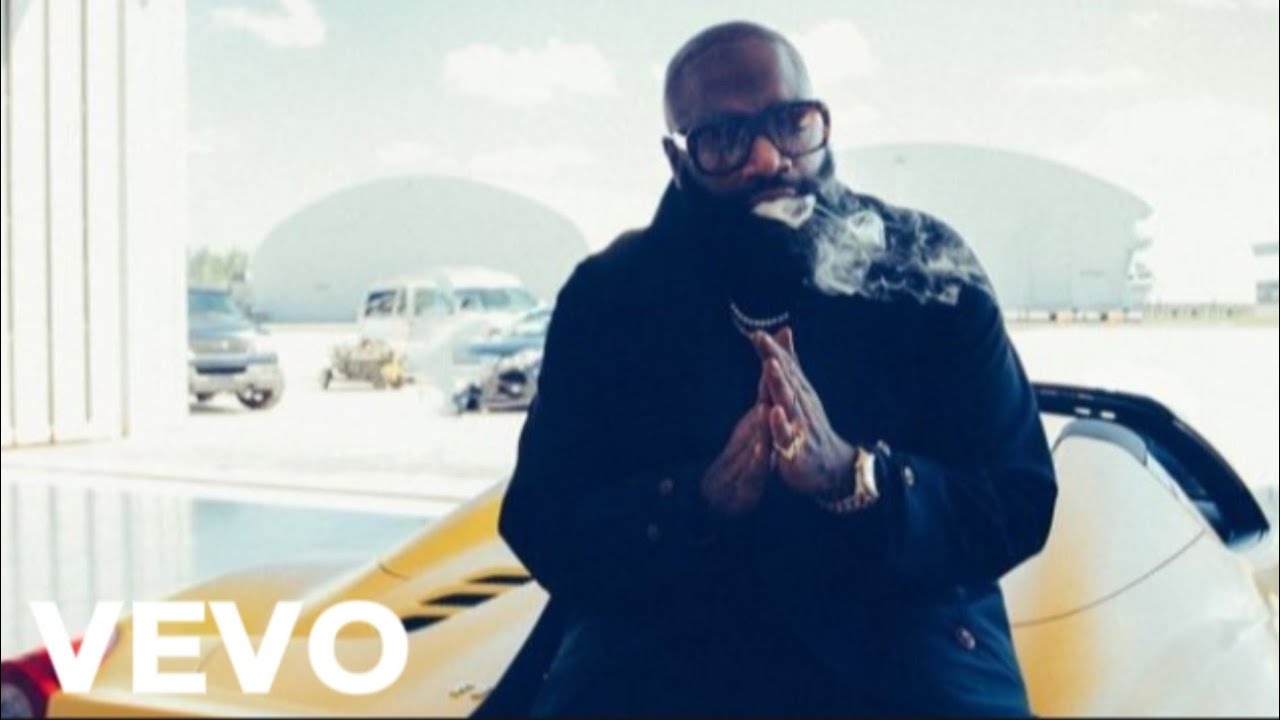 Rick Ross The First Day [official music video]
