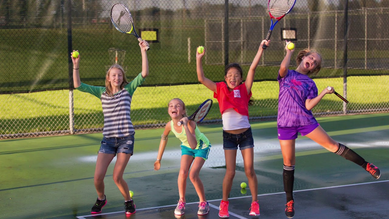 Twelve-Year-Old with Prosthetic Devices for Sports