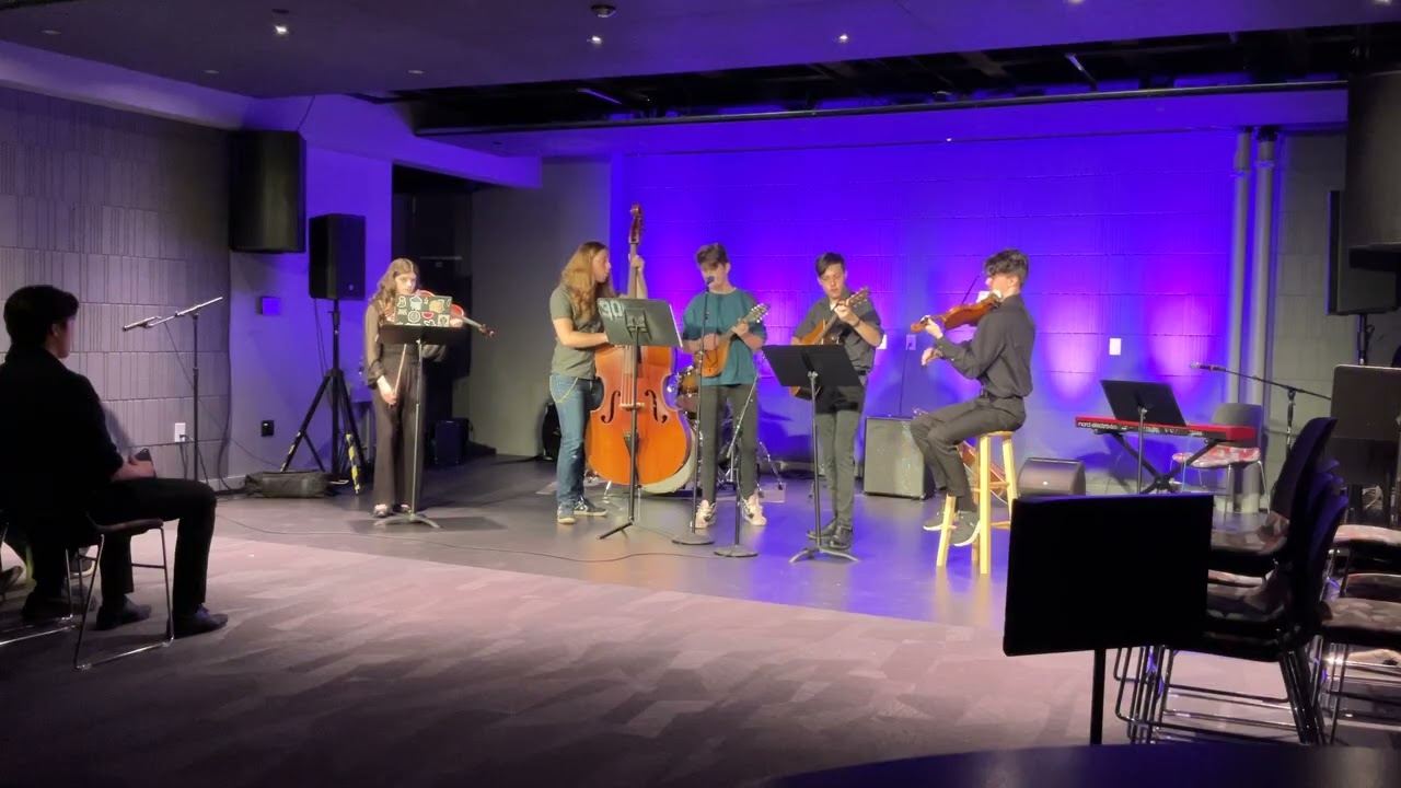 NQB - Small Groups Concert (Winter 2025)