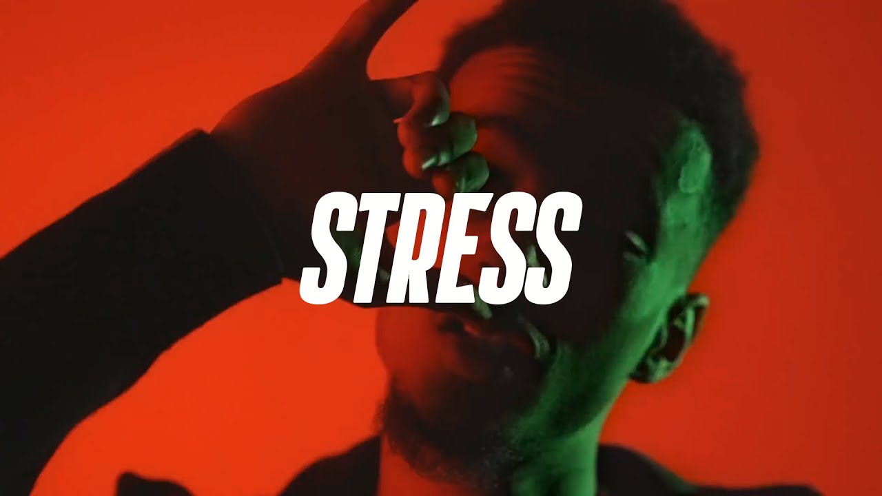 ASME x AWAVE TYPE BEAT - "STRESS" | PROD: CARLO