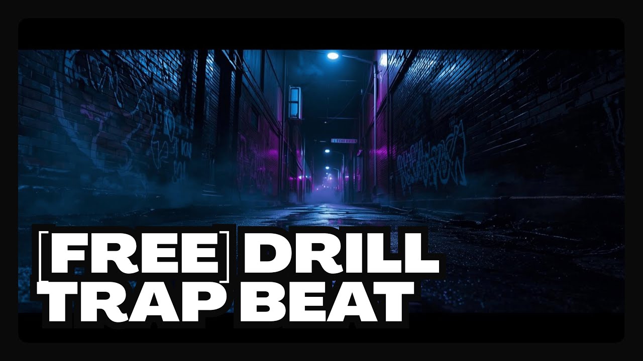 [FREE] DRILL / TRAP BEAT – 