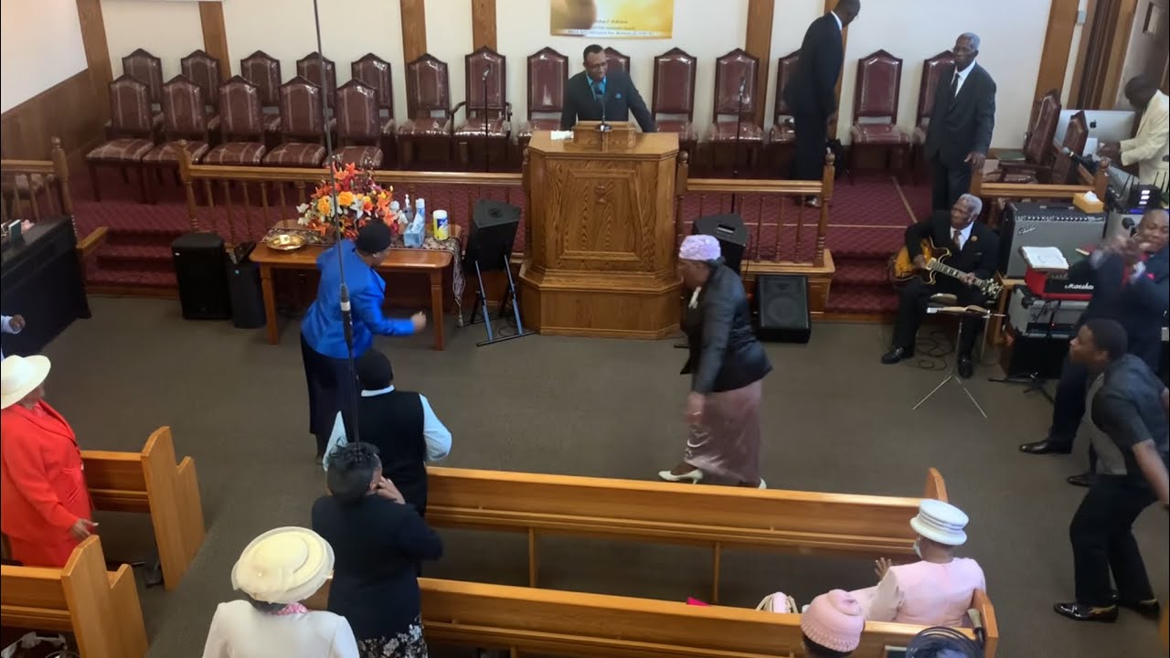 Apostolic Worship: Somebody’s Gonna Be Blessed (Sunday October 5, 2023)