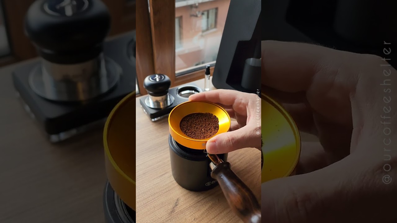 Varia VS3 Espresso Review! ☕️📸