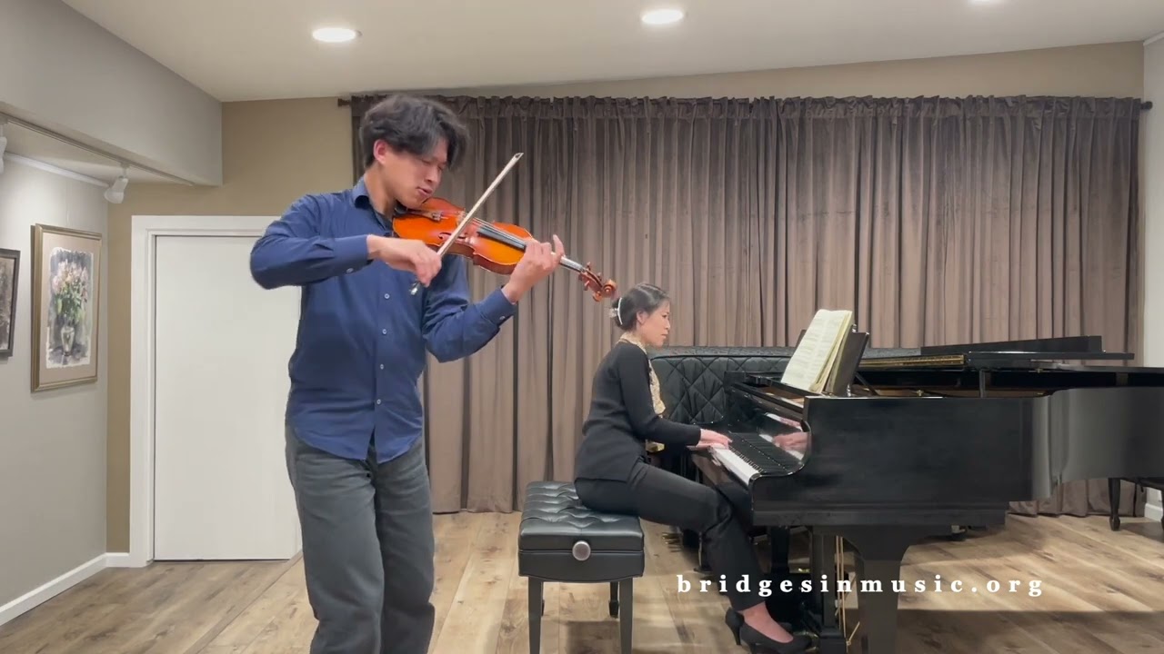Bridges in Music Performance 117