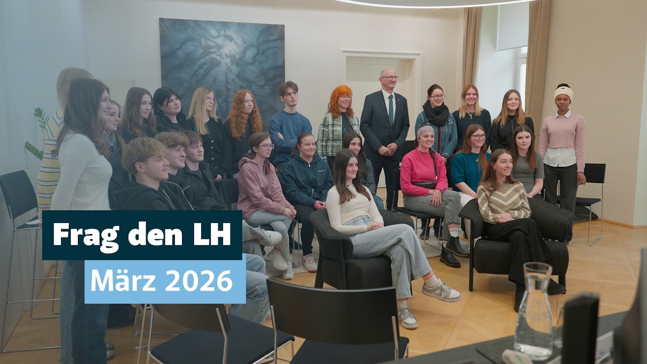 Frag den LH März 2026