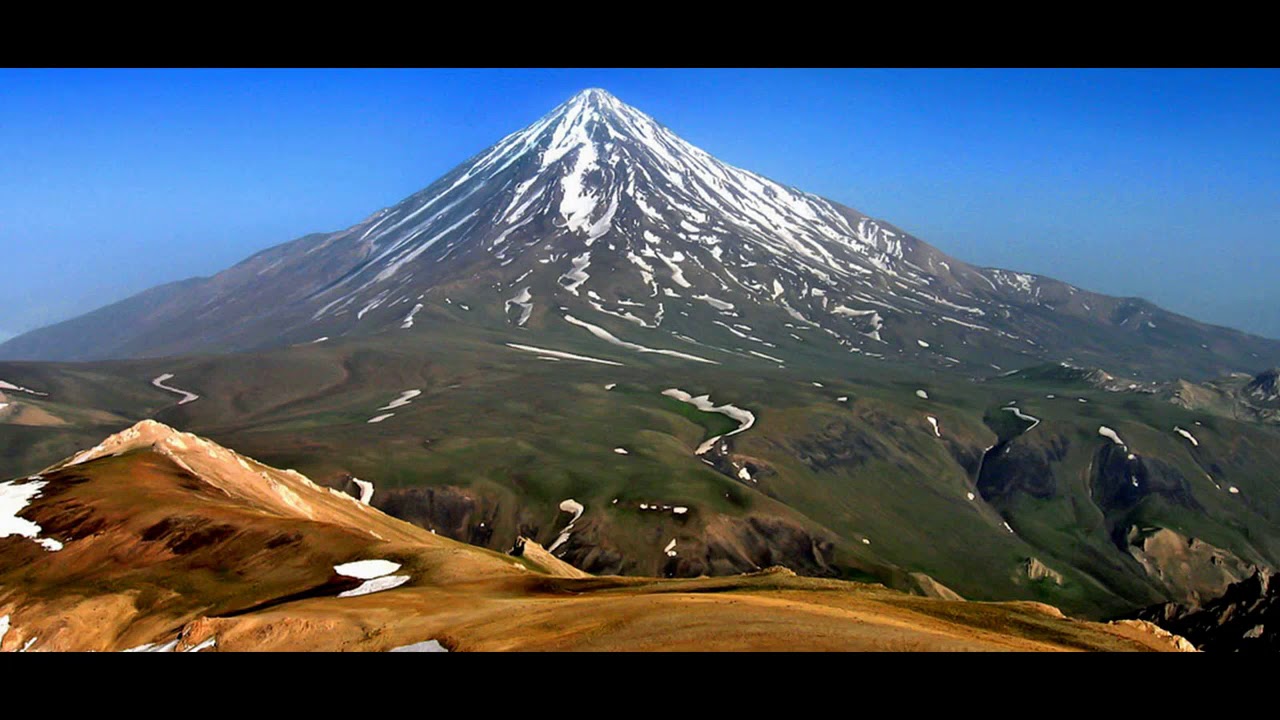 The Secrets of Mount Damavand   رازهای قله ی دماوند