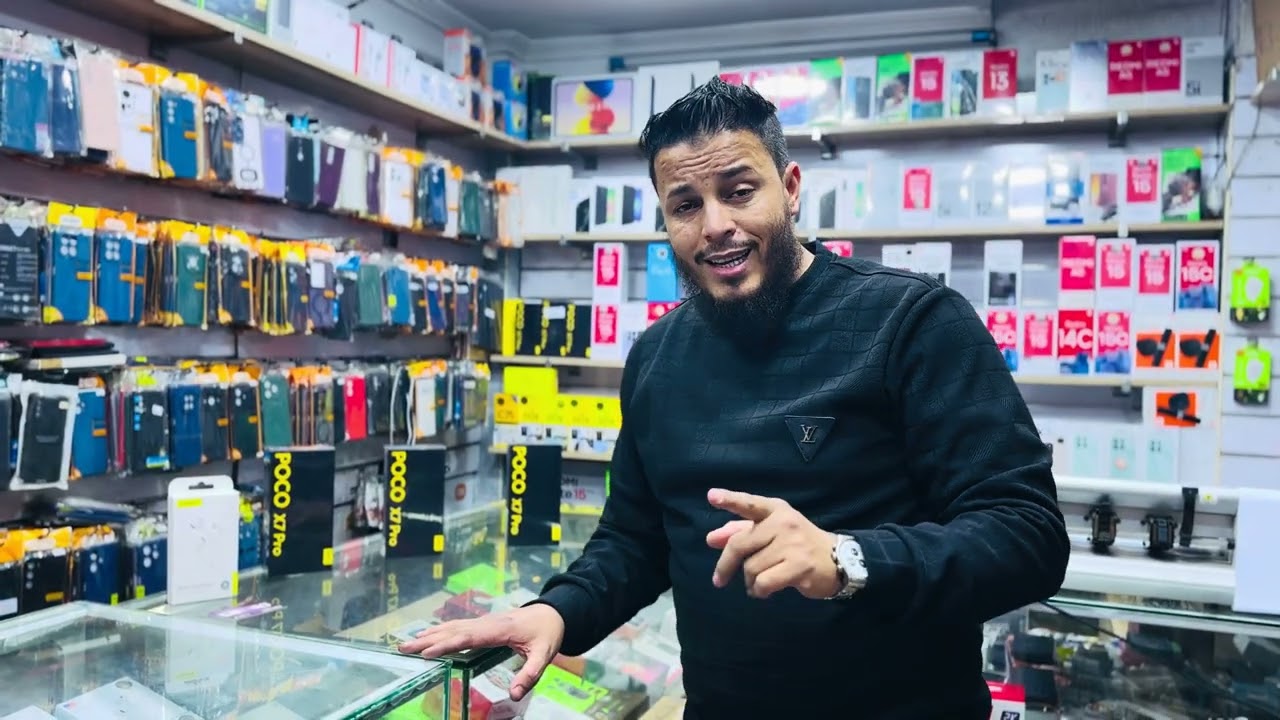 😱Poco x7 pro وحش الألعاب بأحسن ثمن 💣