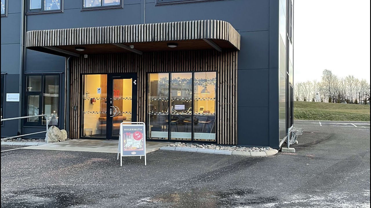 Fria Bröds Bageributik med LÅGA priser i Landvetter