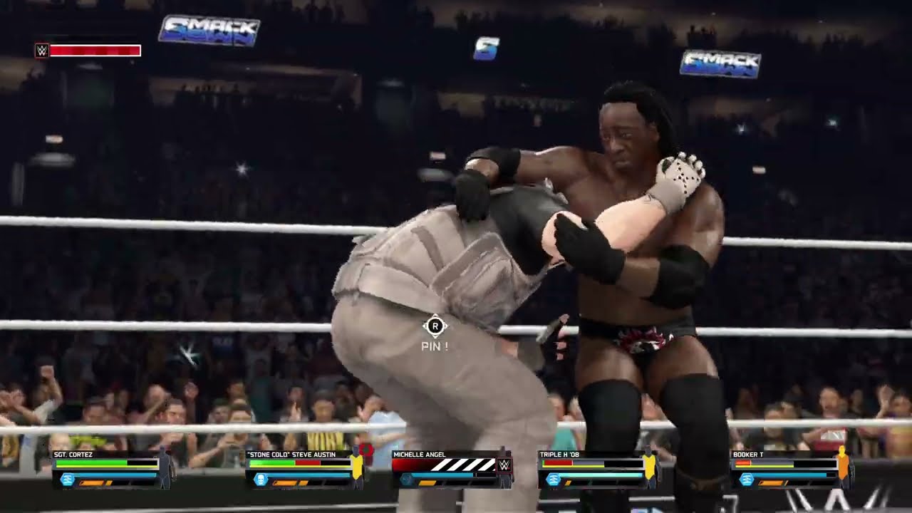 FinalSlam 2K25 - Free for All with Sgt. Cortez