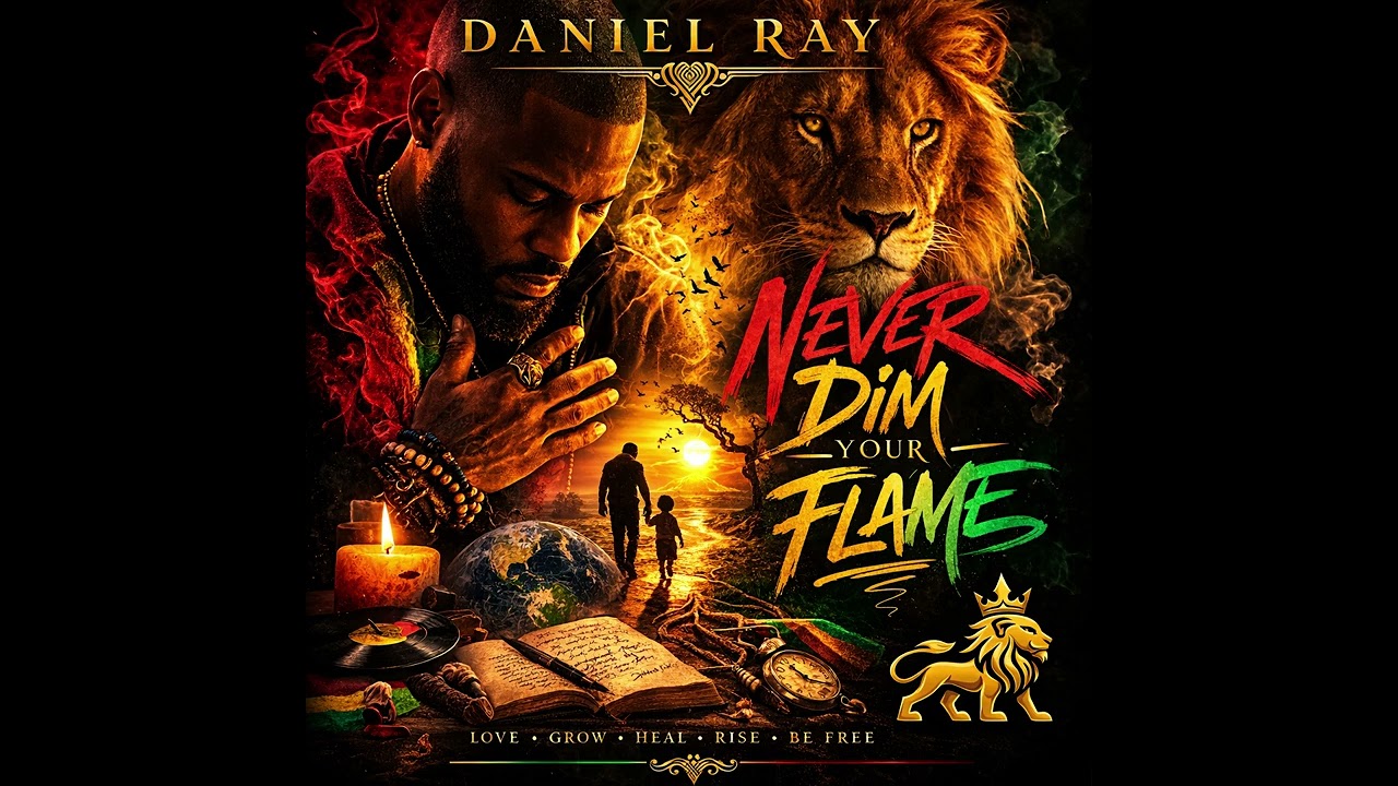 “Never Dim Your Flame”