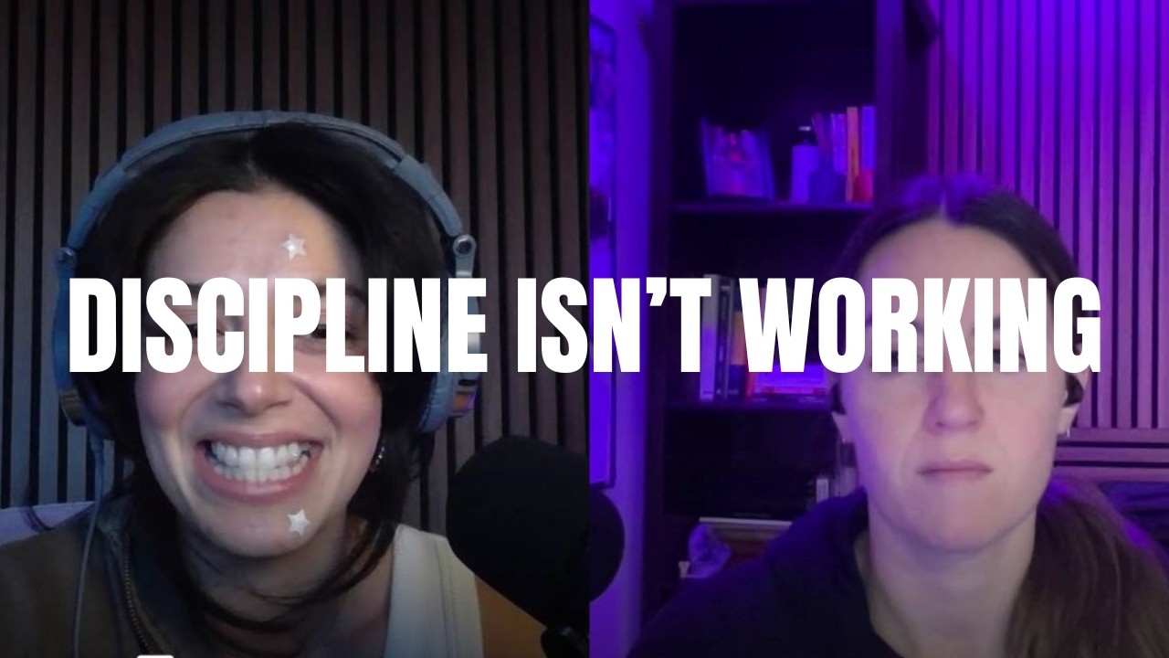 Discipline vs Devotion: Why High-Achieving Women Burn Out