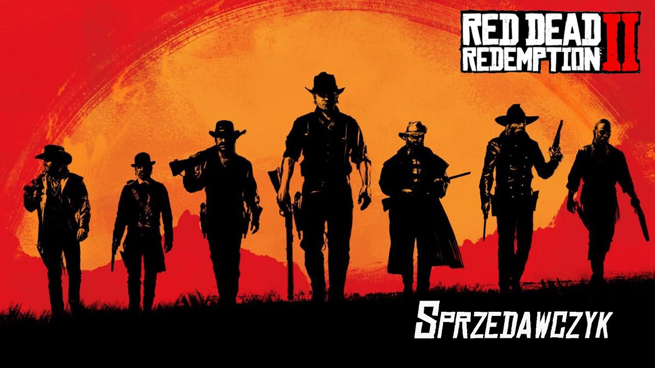 Sprzedawczyk | Red Dead Redemption 2 | #6