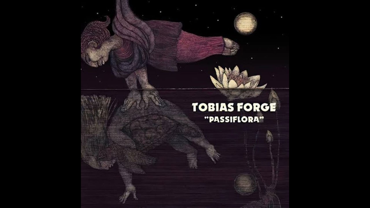 Tobias Forge The Breeze (PASSIFLORA ALBUM)