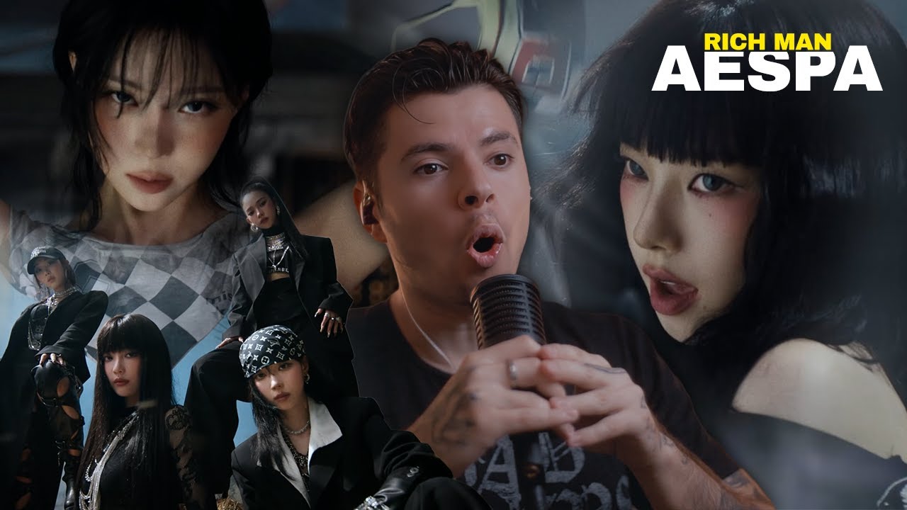 aespa 에스파 'Rich Man' MV REACTION & MY INTERPRETATION | DG REACTS