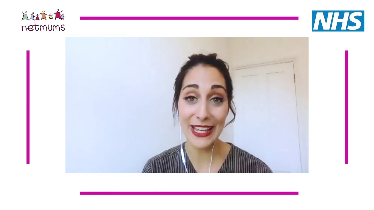 Netmums - NHS - #GetYourFluJab - What is the flu? How is it different from a cold?