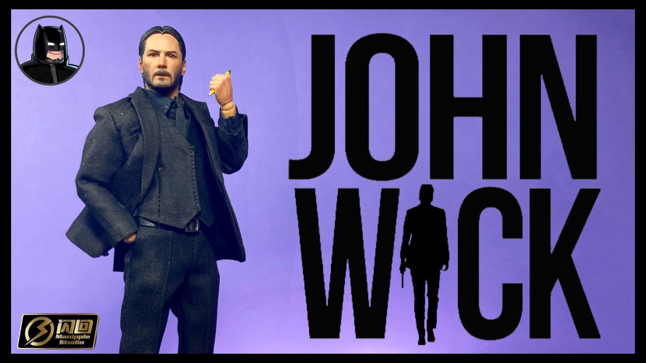 MANIPPLE STUDIOS | MR. WICK | John Wick | Video en Español