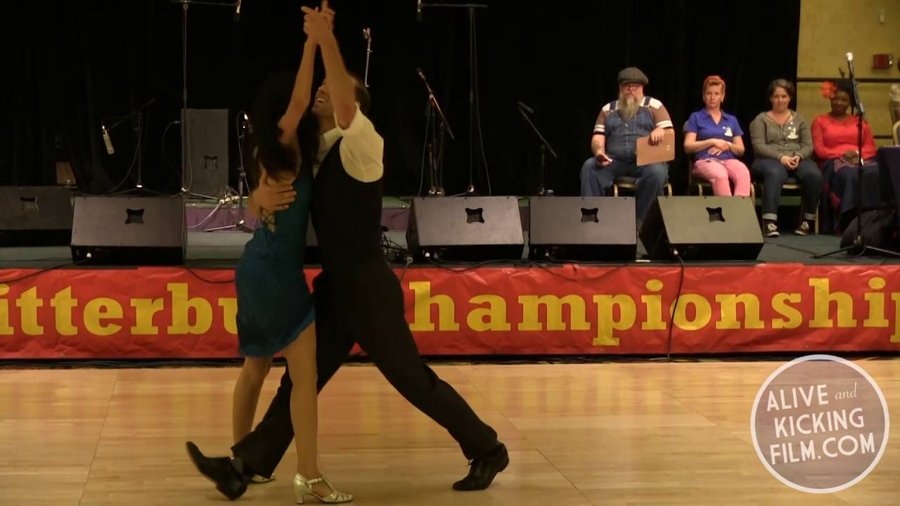 Dax Hock and Sara Breck