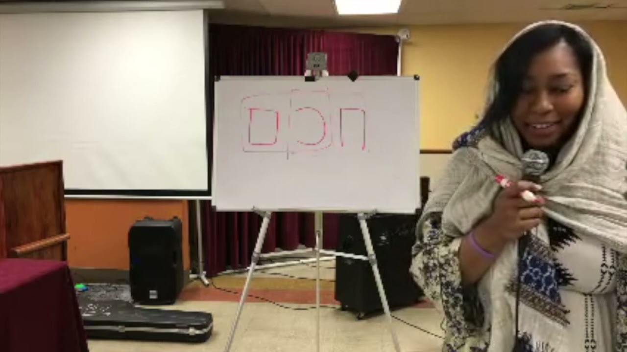 Hebrew Word Study Wisdom