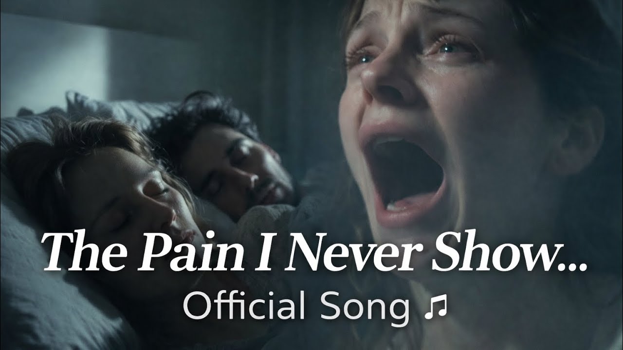 The Pain I Never Show Heartbreaking Sad Song (EmotionalLyrics) | @B-Series2000 