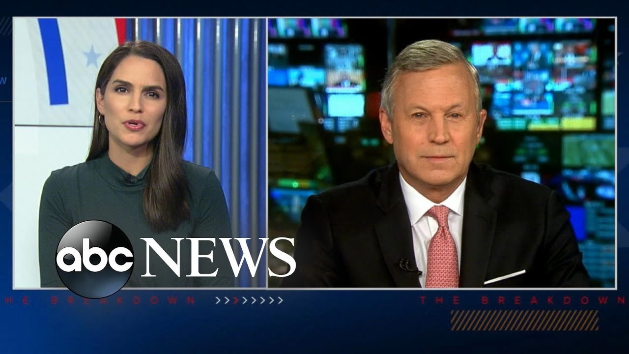 Former deputy assistant secretary of state discusses Pentagon purge