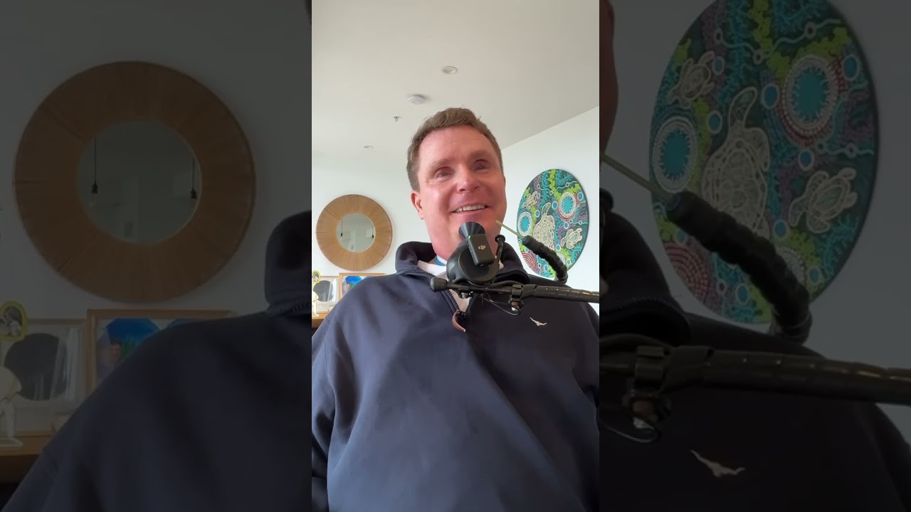 Special message from Perry Cross