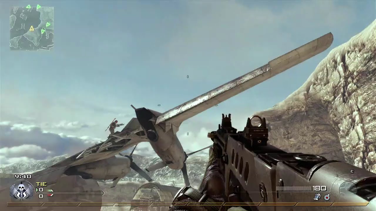 30+ Kills and STILL Lost… What Are These MW2 Lobbies?