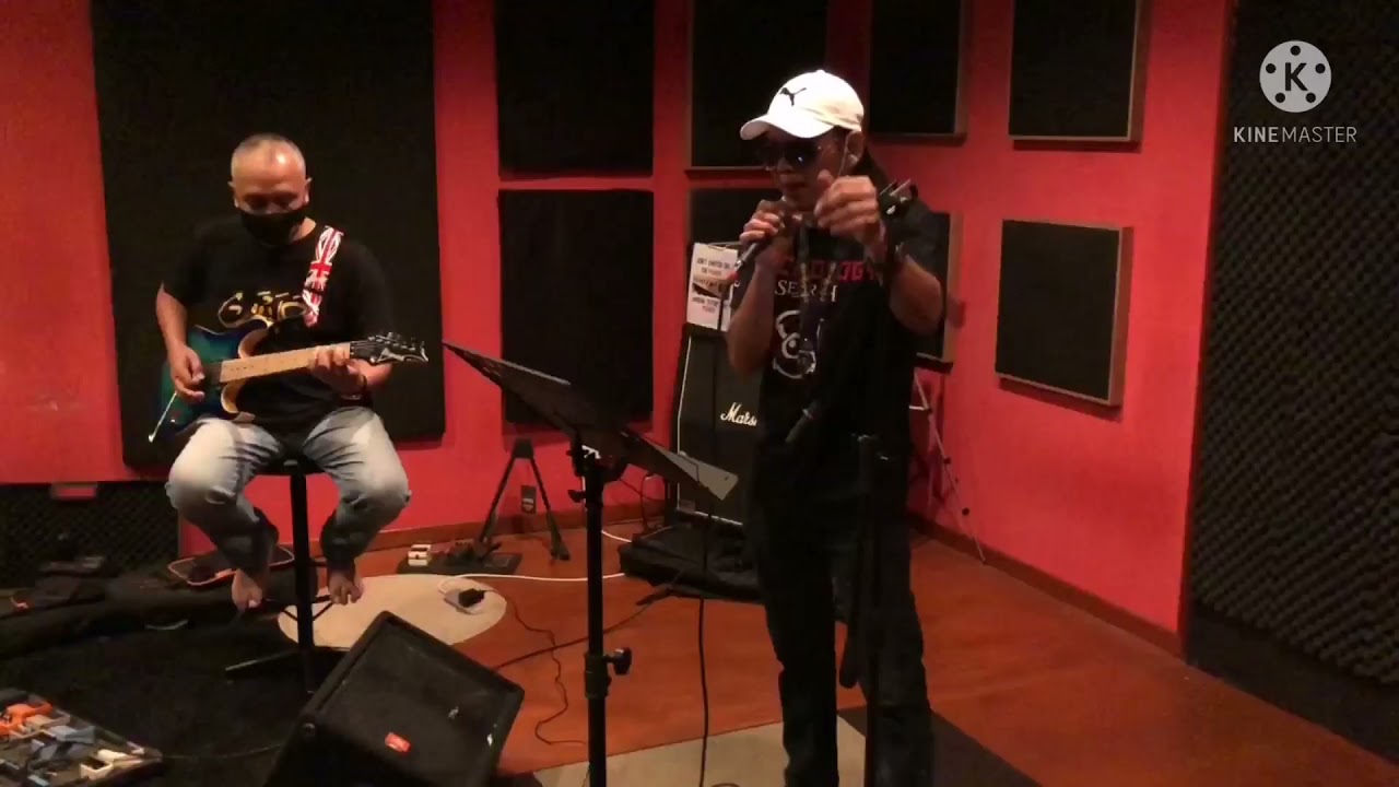 Kejora (Search).. Cover song.