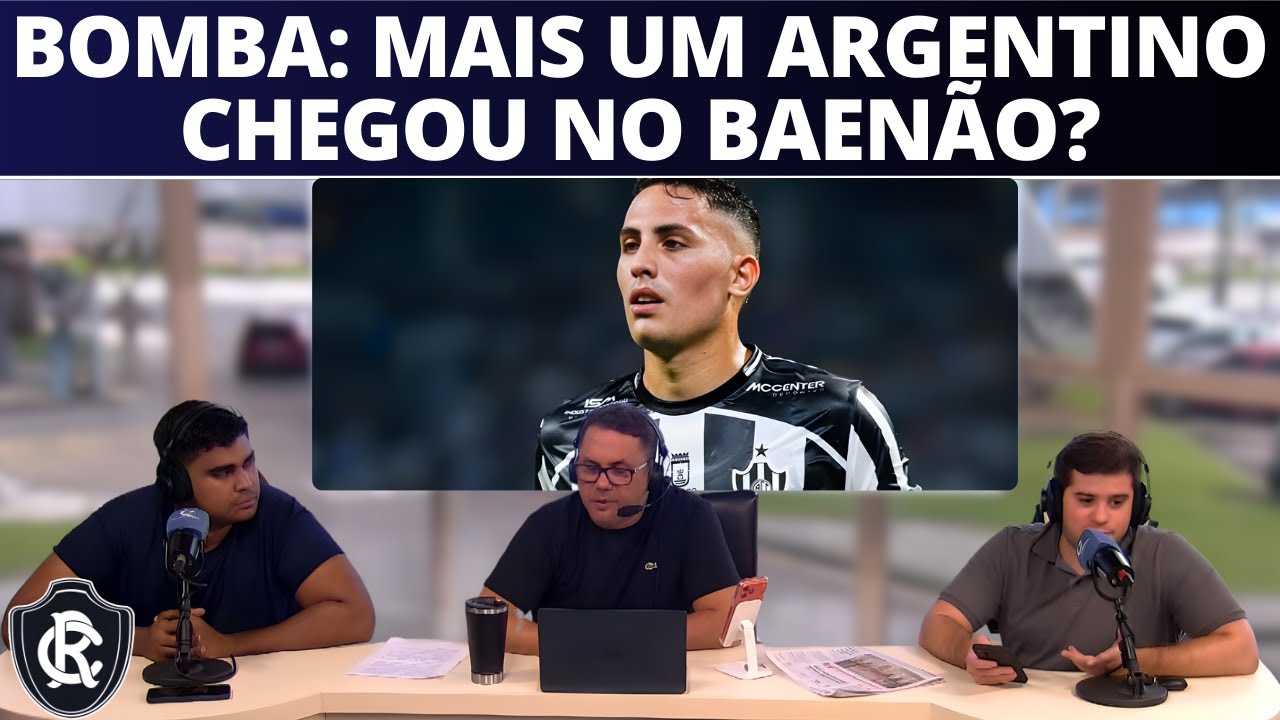 🔥👉EXCLUSIVO: NOVO REFORÇO! BRAIAN CUFRÉ NO REMO? ELE VAI SURPREENDER A TODOS! Leão Azulino