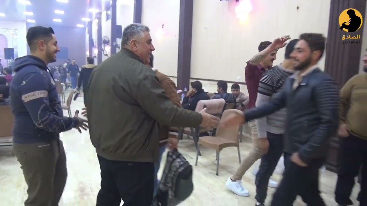 الفنان أحمد نور الدين كردية أفراح دارة عزة الصادق للإنتاج الفني