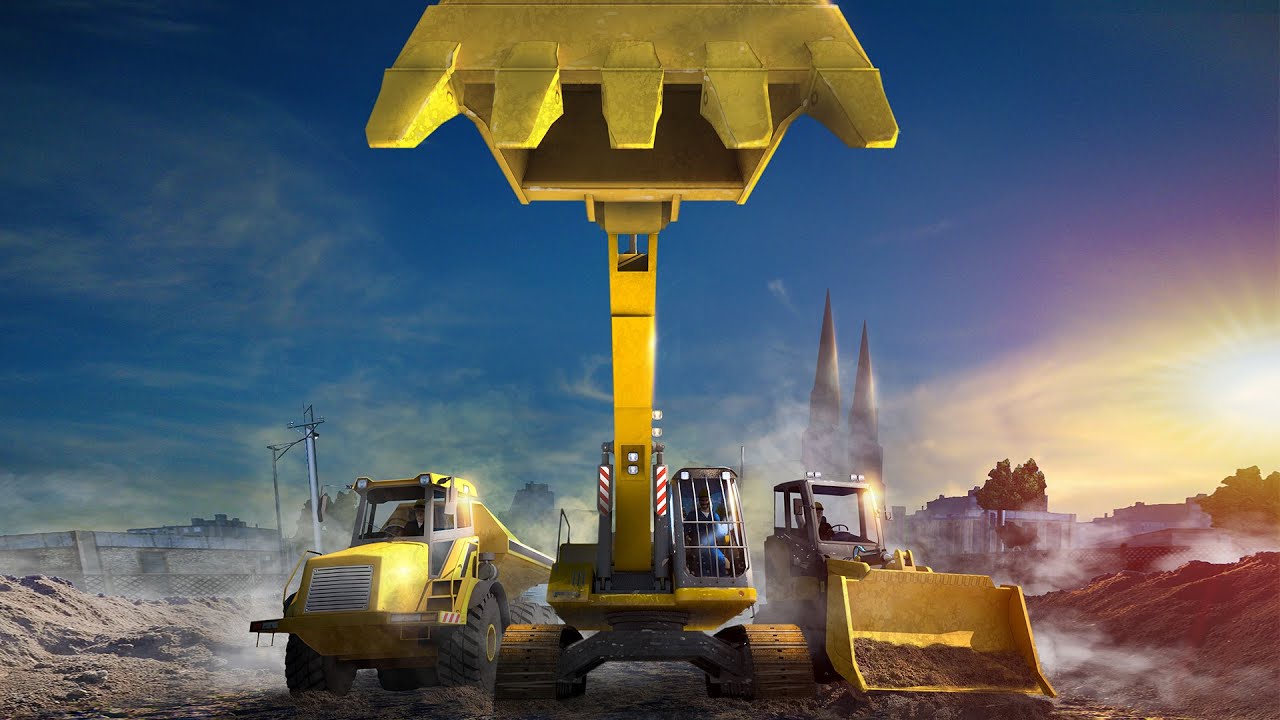DIG IT! - A Digger Simulator | GamePlay PC 1080p
