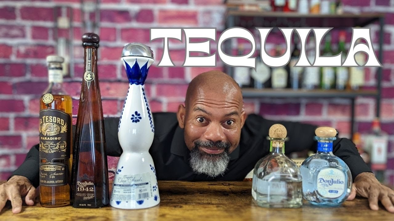 Tequila 101: From Agave to Glass