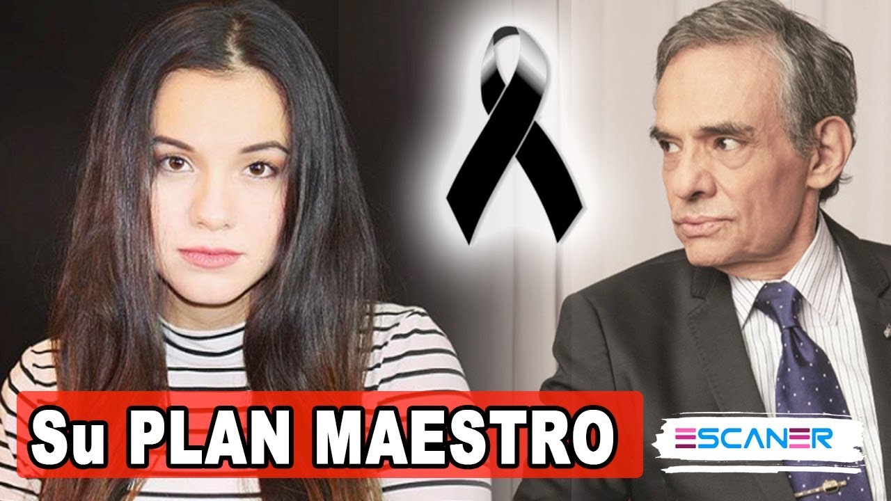 ÉSTO FUE lo que HIZO SARITA ¿Un PLAN MAESTRO contra José José?